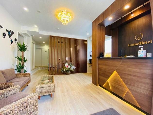 טוקיו Kiba No Tsuru Carane Hotel - Vacation Stay 09997V מראה חיצוני תמונה