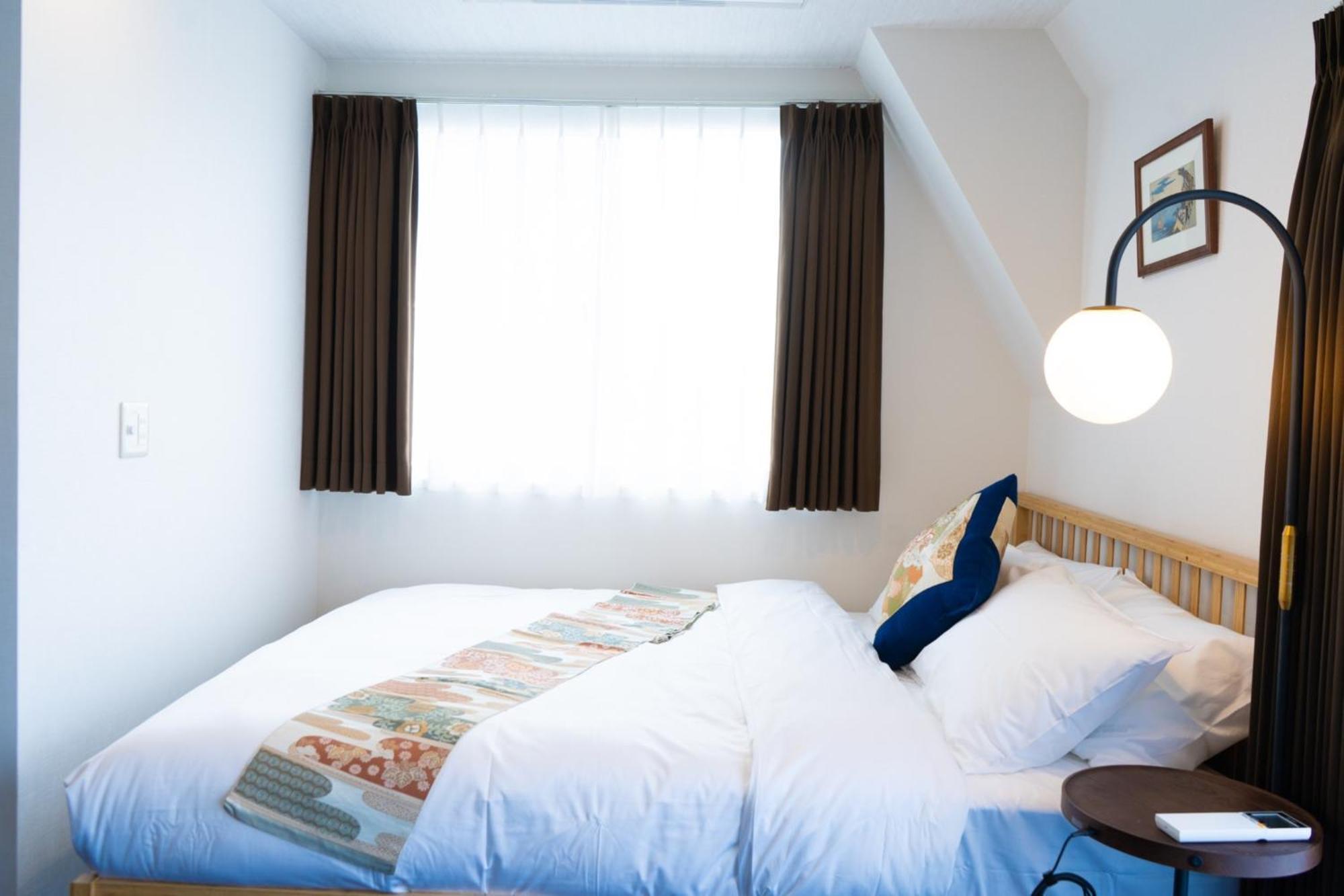 טוקיו Kiba No Tsuru Carane Hotel - Vacation Stay 09997V מראה חיצוני תמונה
