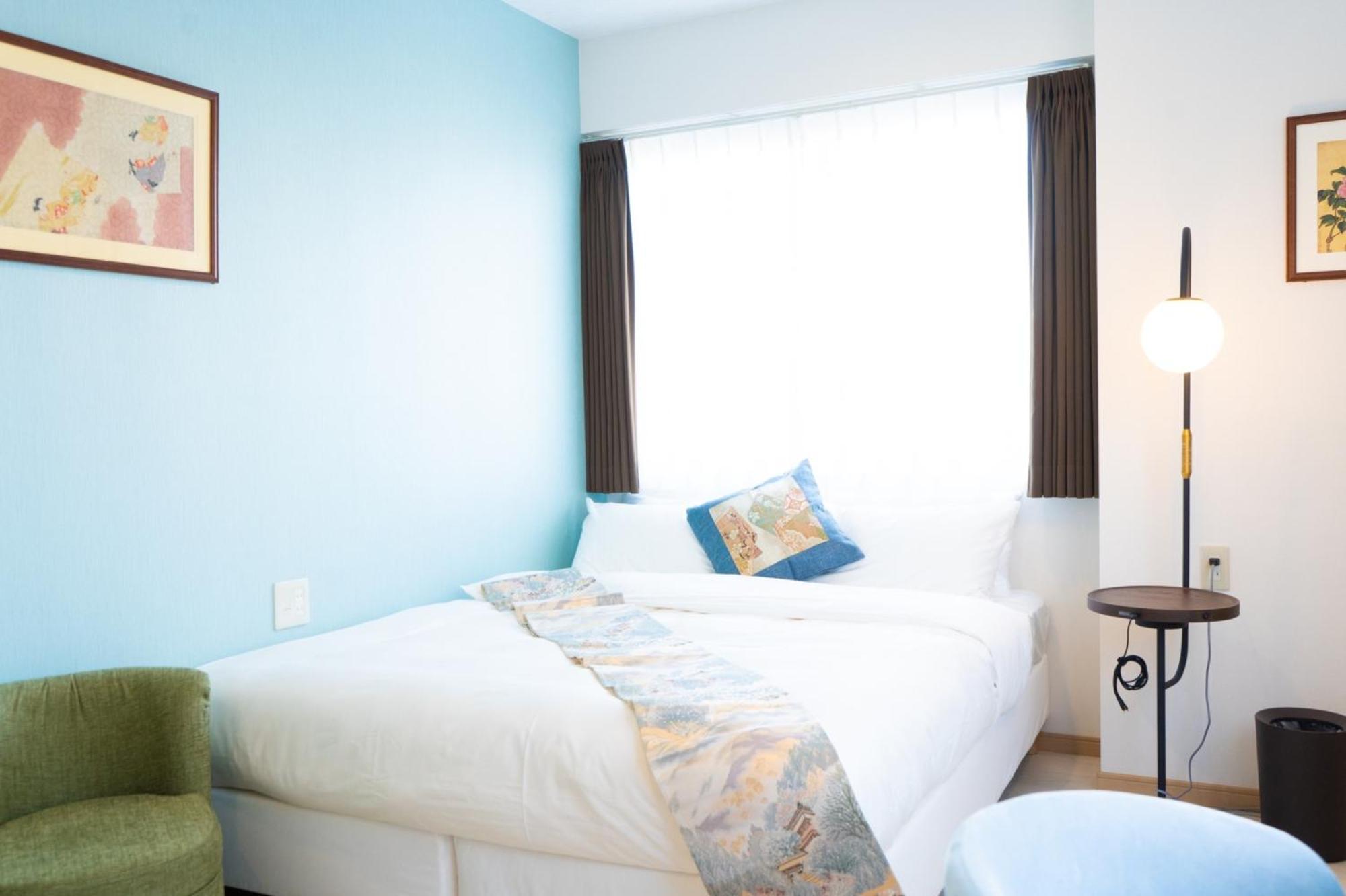 טוקיו Kiba No Tsuru Carane Hotel - Vacation Stay 09997V מראה חיצוני תמונה