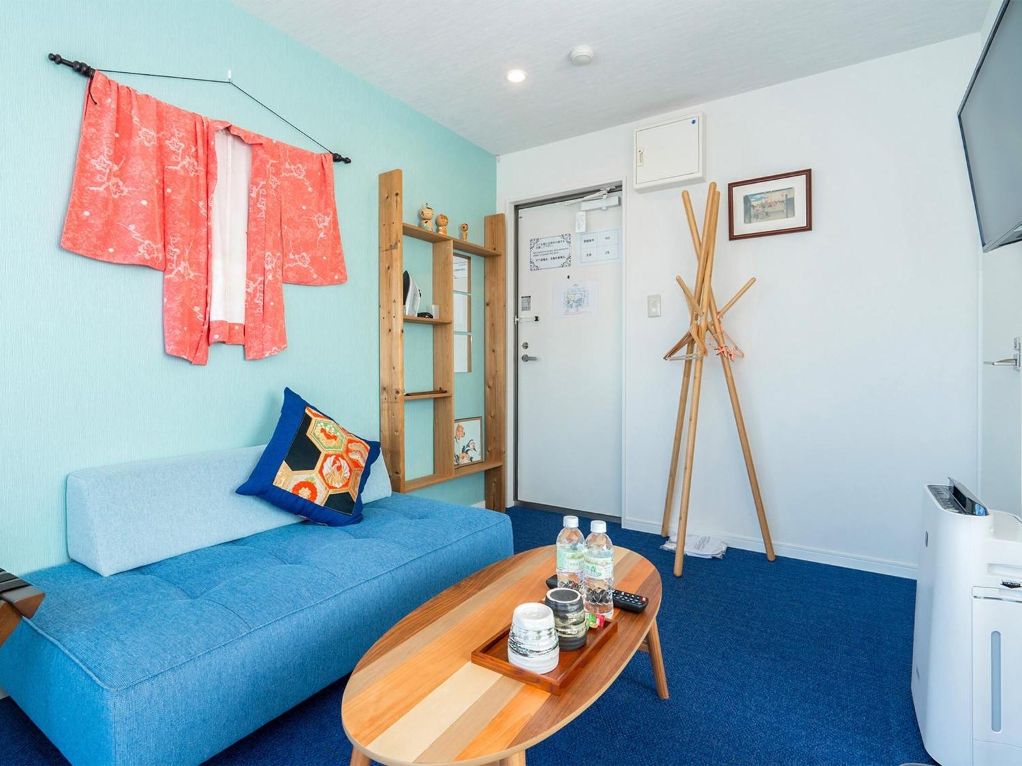 טוקיו Kiba No Tsuru Carane Hotel - Vacation Stay 09997V מראה חיצוני תמונה