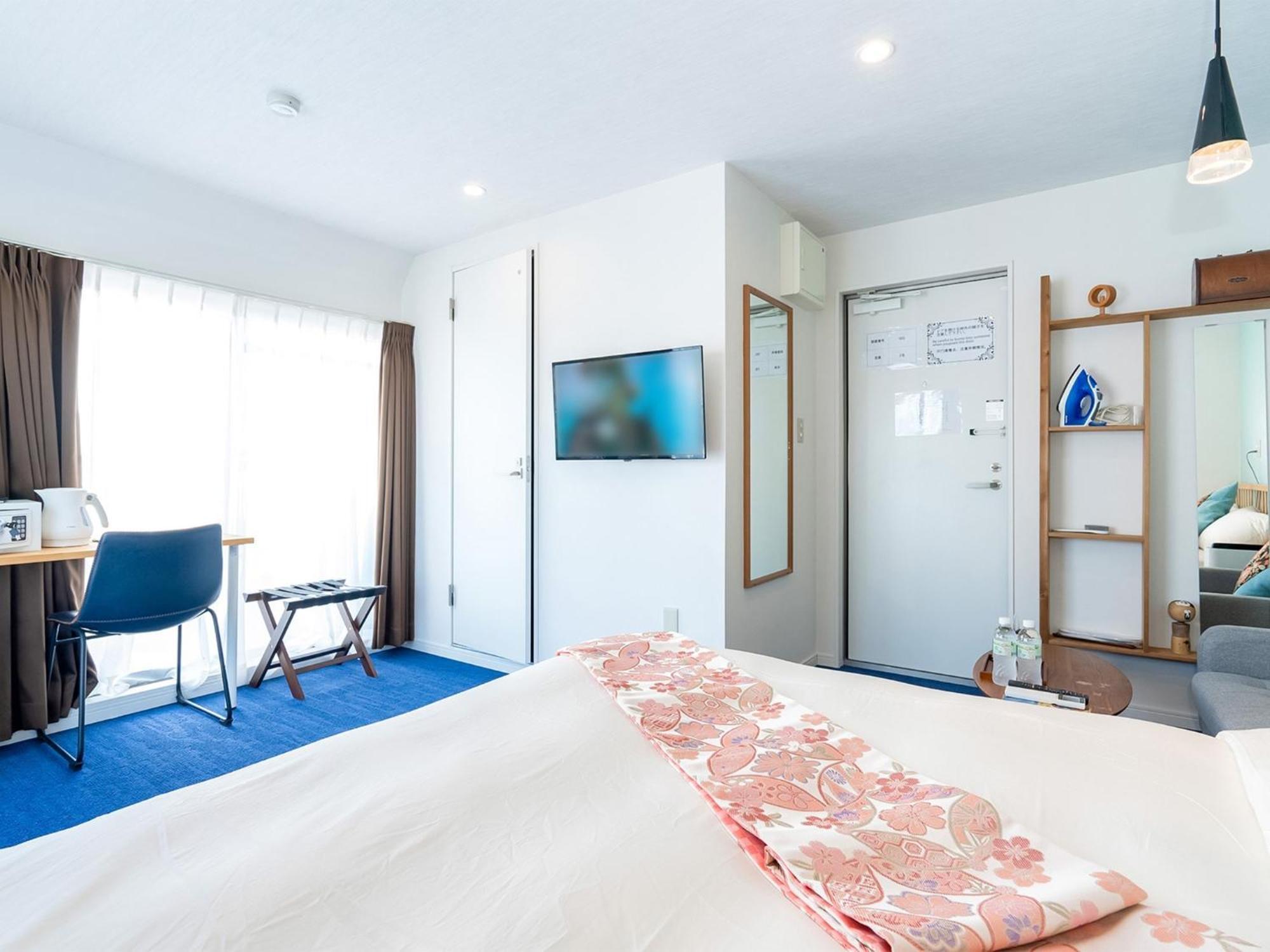 טוקיו Kiba No Tsuru Carane Hotel - Vacation Stay 09997V מראה חיצוני תמונה