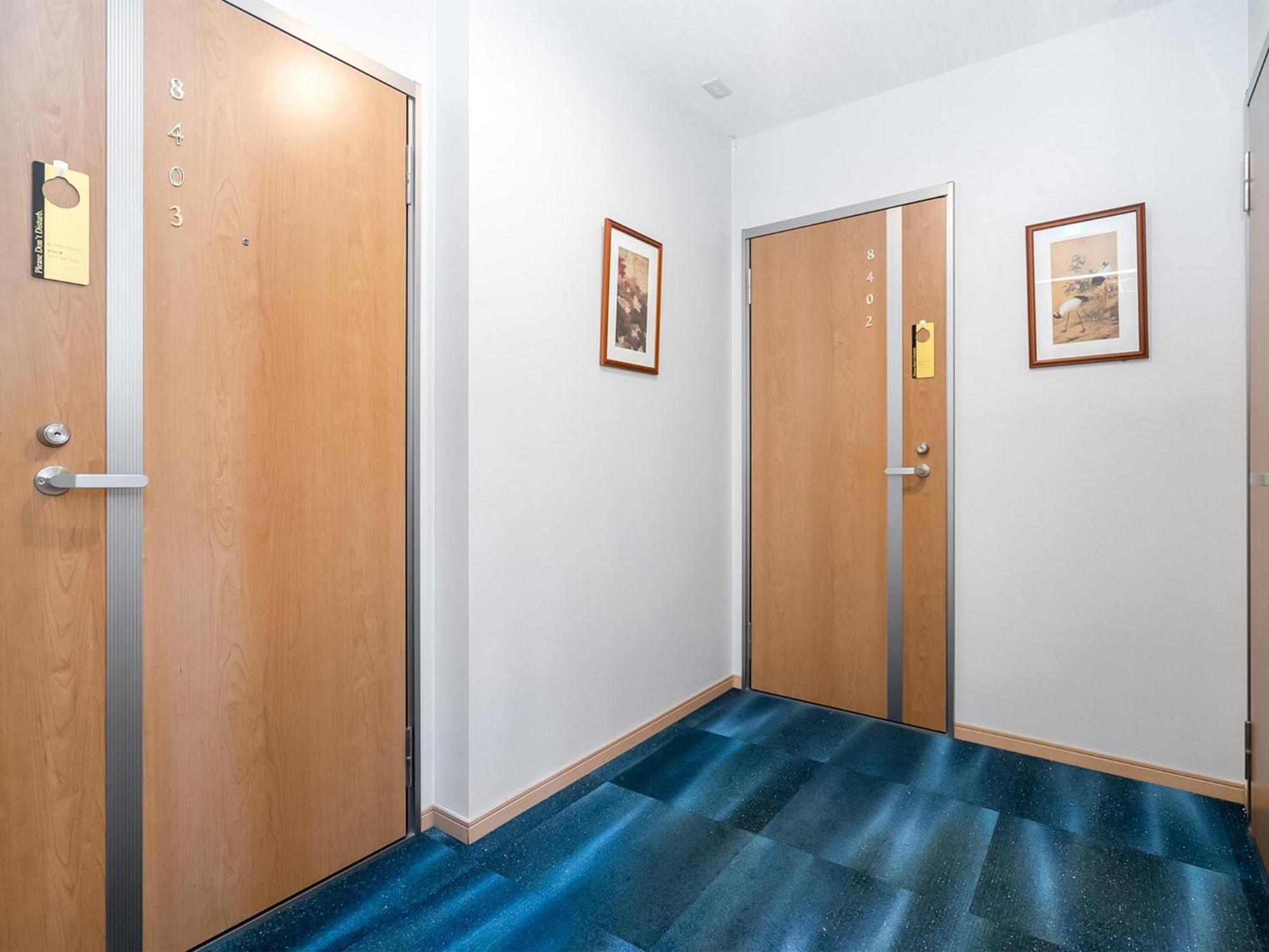 טוקיו Kiba No Tsuru Carane Hotel - Vacation Stay 09997V מראה חיצוני תמונה